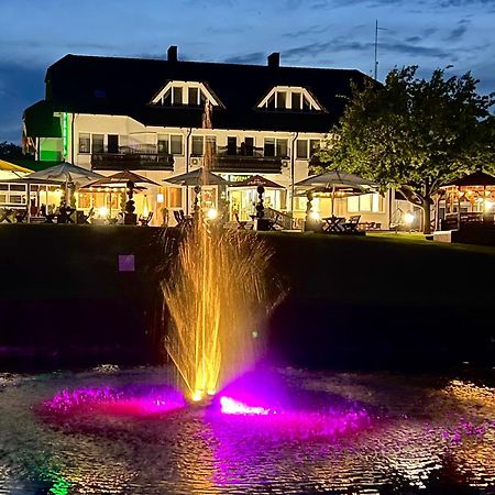 Hotel Tyla Biržai Buitenkant foto
